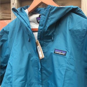 torrentshell wavy blue